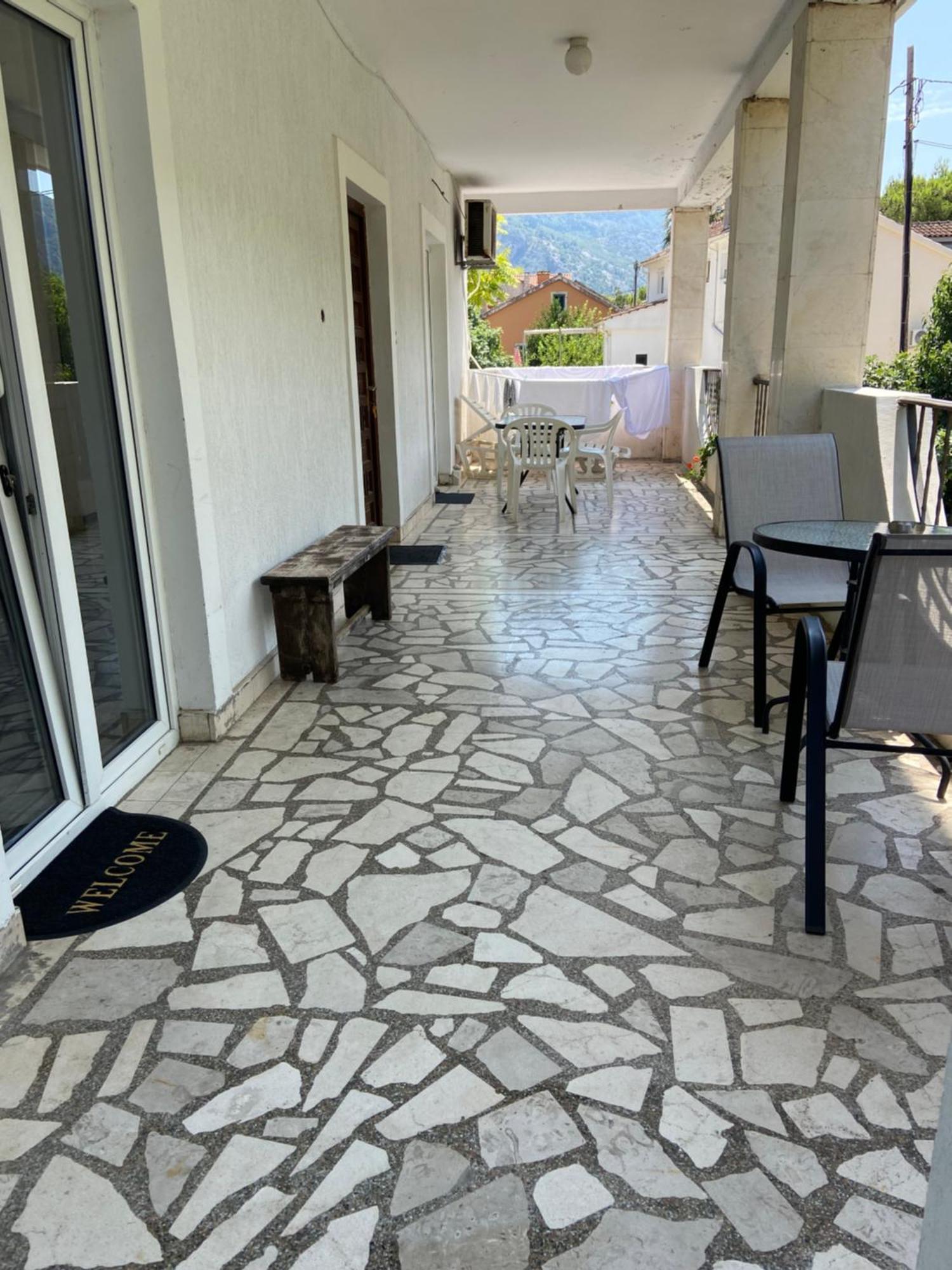 Apartments Ivanisevic Kotor Zewnętrze zdjęcie