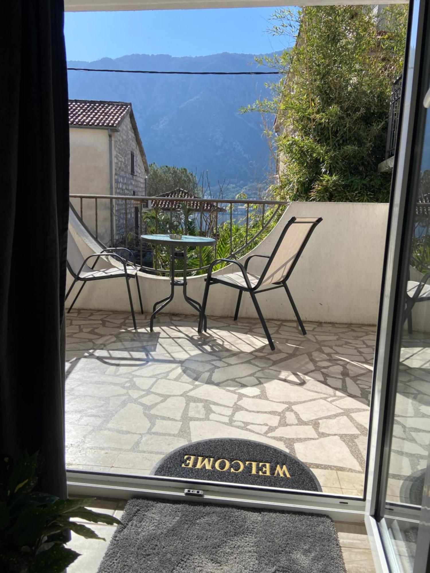Apartments Ivanisevic Kotor Zewnętrze zdjęcie