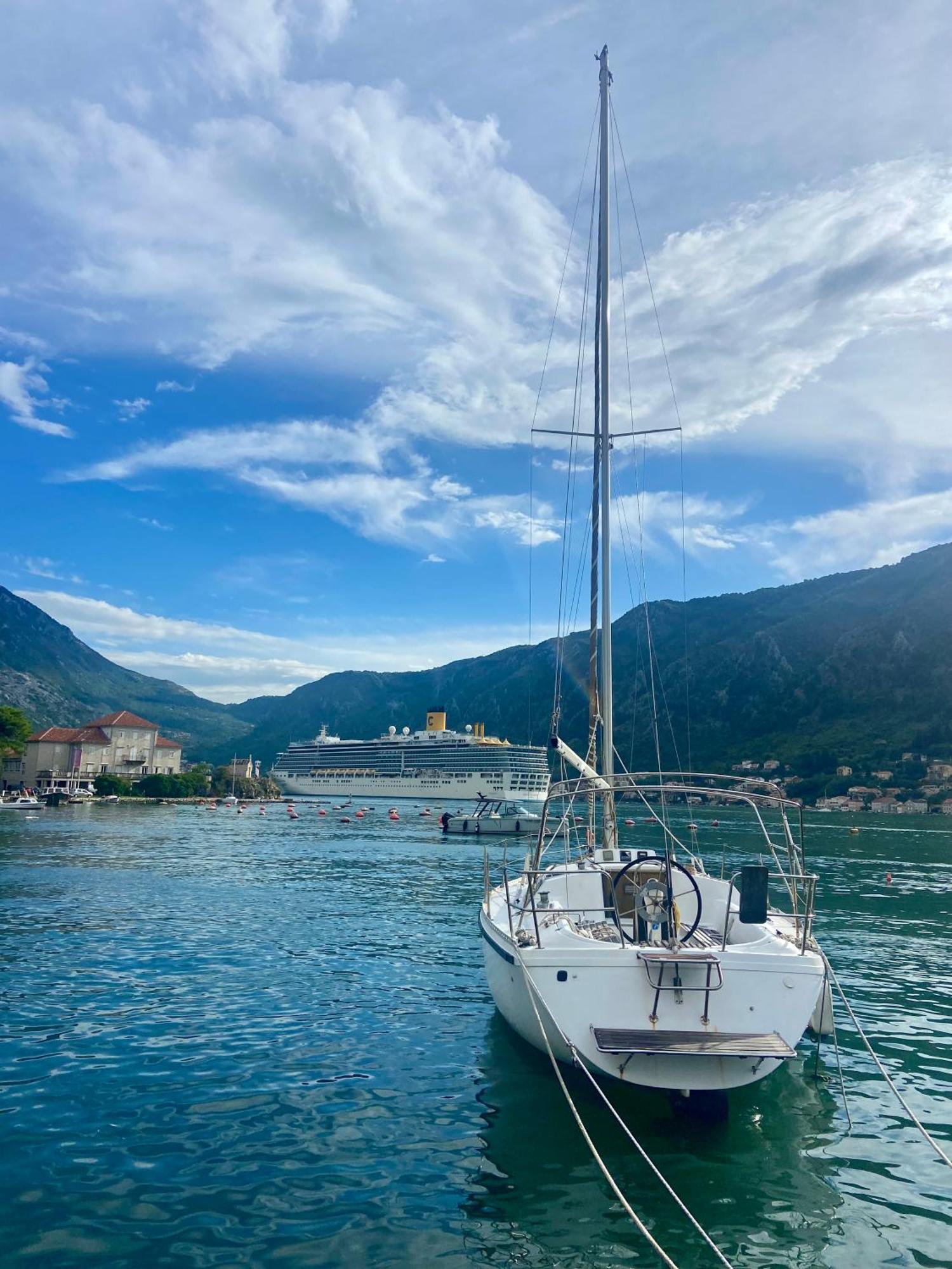 Apartments Ivanisevic Kotor Zewnętrze zdjęcie