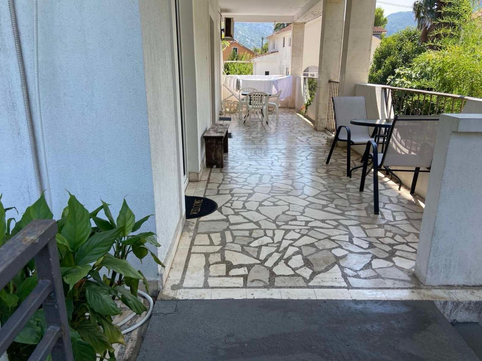 Apartments Ivanisevic Kotor Zewnętrze zdjęcie