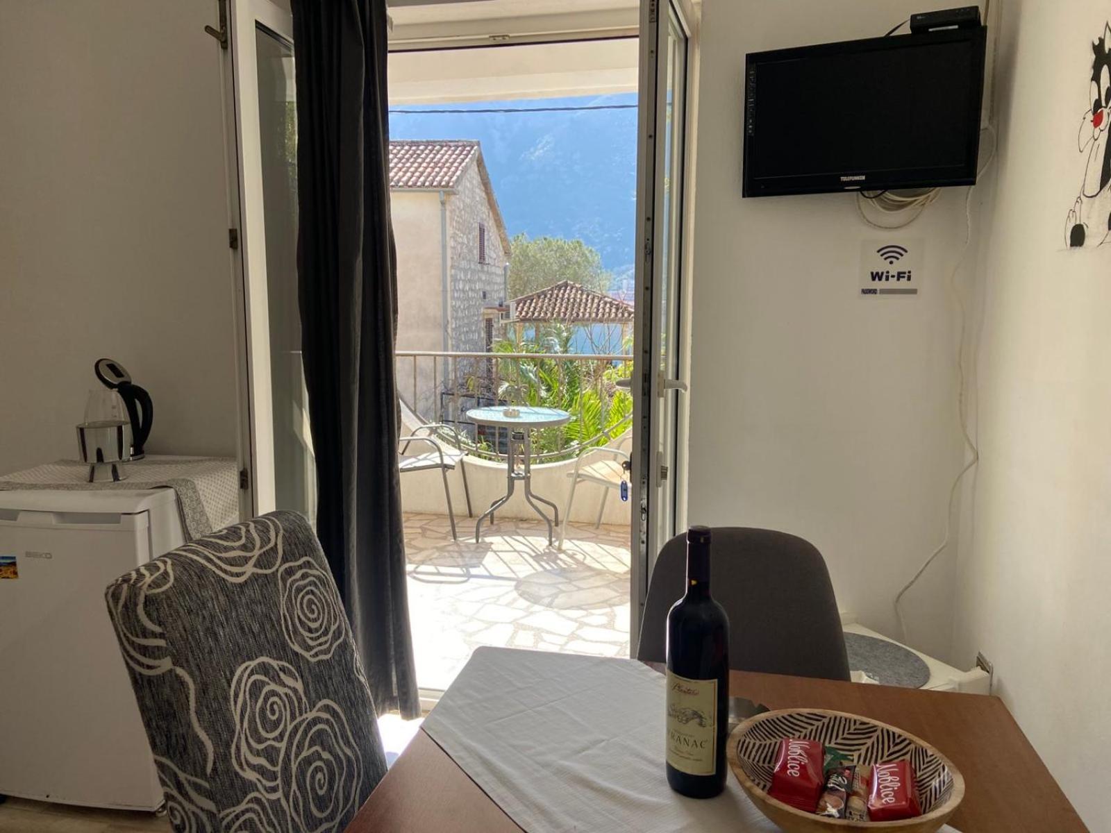 Apartments Ivanisevic Kotor Zewnętrze zdjęcie