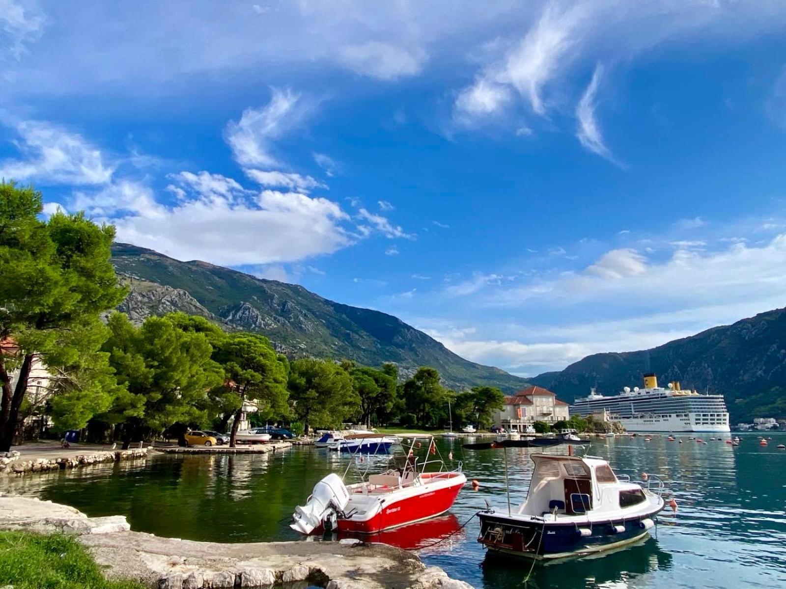 Apartments Ivanisevic Kotor Zewnętrze zdjęcie