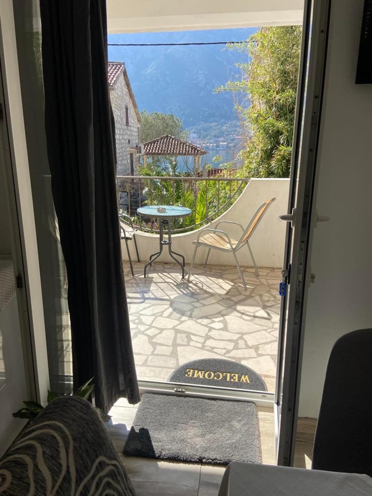 Apartments Ivanisevic Kotor Zewnętrze zdjęcie