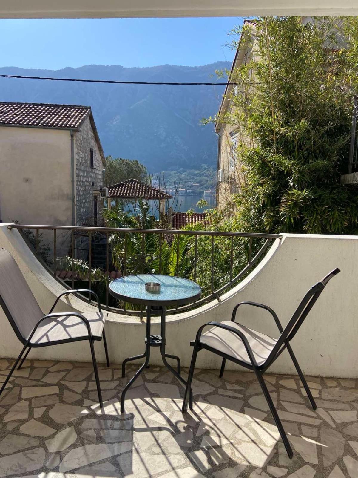 Apartments Ivanisevic Kotor Zewnętrze zdjęcie