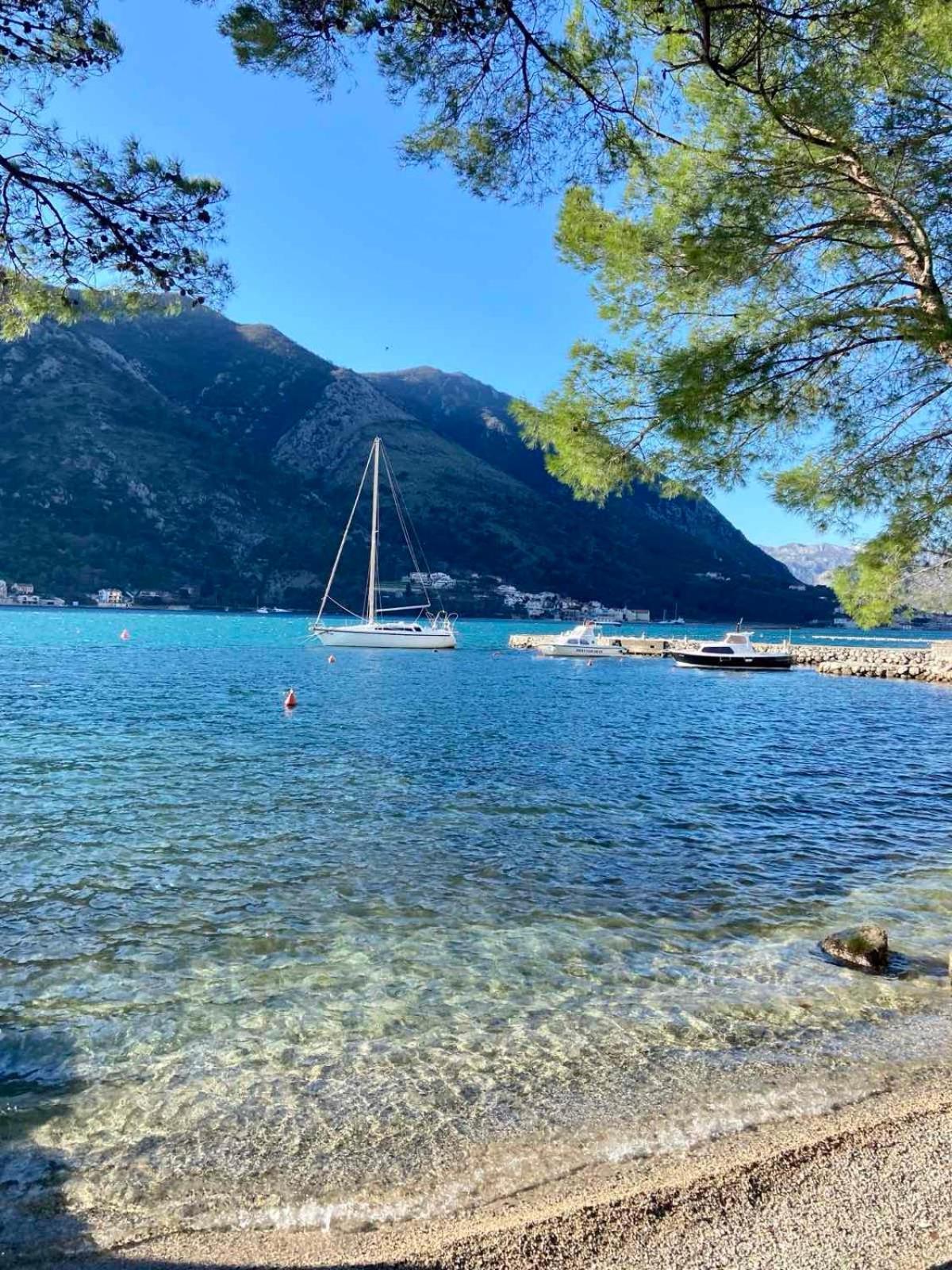 Apartments Ivanisevic Kotor Zewnętrze zdjęcie