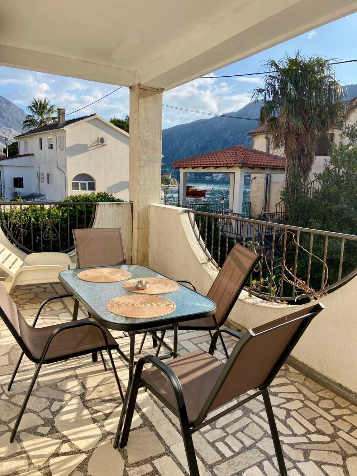 Apartments Ivanisevic Kotor Zewnętrze zdjęcie
