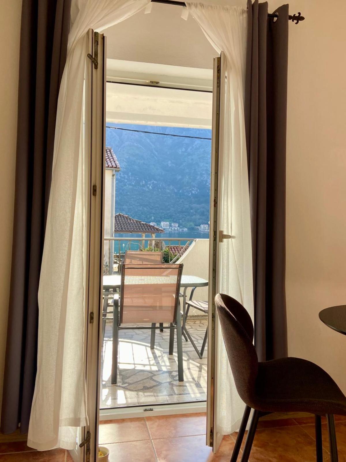 Apartments Ivanisevic Kotor Zewnętrze zdjęcie